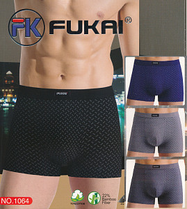 Мужские трусы боксеры FUKAI