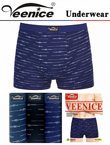 Трусы боксеры мужские VEENICE