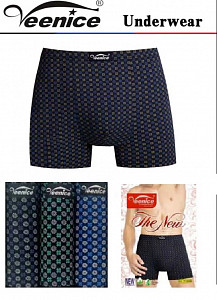 Трусы боксеры мужские VEENICE