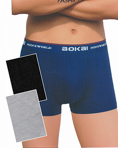 Трусы боксеры для мальчика    BOKAI