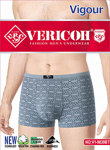 Мужские трусы боксеры  VERICOH