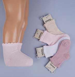 Носочки для девочки  KATAMINO