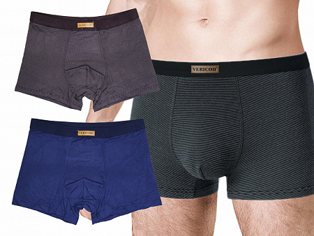 Мужские трусы боксеры VERICOH